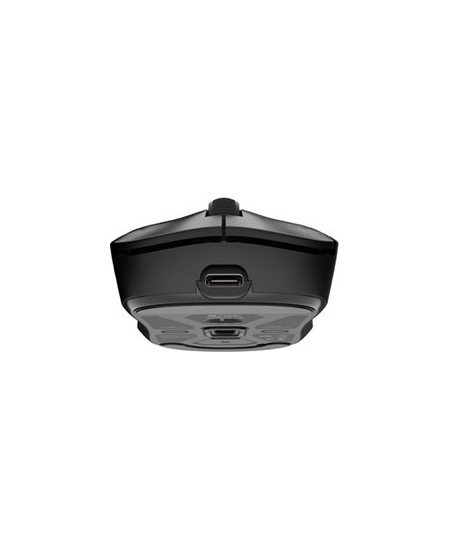 Fury Gaming Mouse | Tanto T4 | Wired/Wireless | 2.4 GHz, Bluetooth, USB | Black
