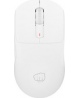 Fury Gaming Mouse | Tanto T4 | Wired/Wireless | 2.4 GHz, Bluetooth, USB | White