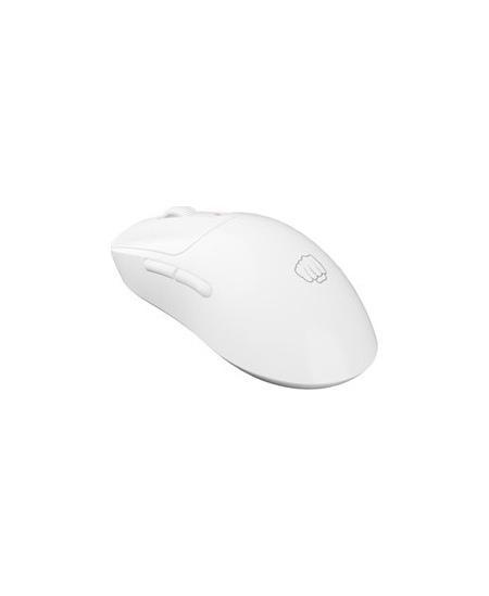 Fury Gaming Mouse | Tanto T4 | Wired/Wireless | 2.4 GHz, Bluetooth, USB | White