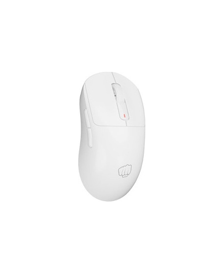 Fury Gaming Mouse | Tanto T4 | Wired/Wireless | 2.4 GHz, Bluetooth, USB | White