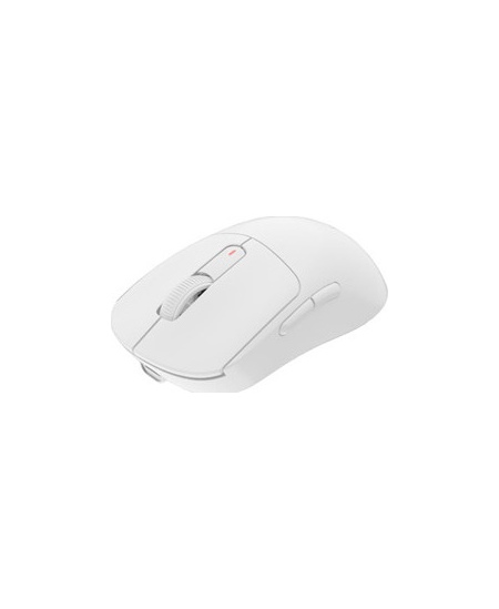 Fury Gaming Mouse | Tanto T4 | Wired/Wireless | 2.4 GHz, Bluetooth, USB | White