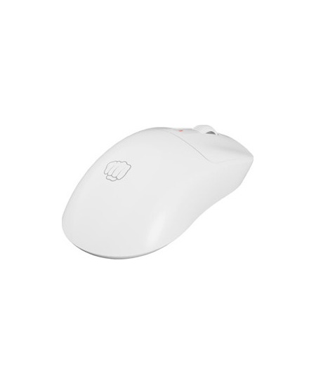 Fury Gaming Mouse | Tanto T4 | Wired/Wireless | 2.4 GHz, Bluetooth, USB | White