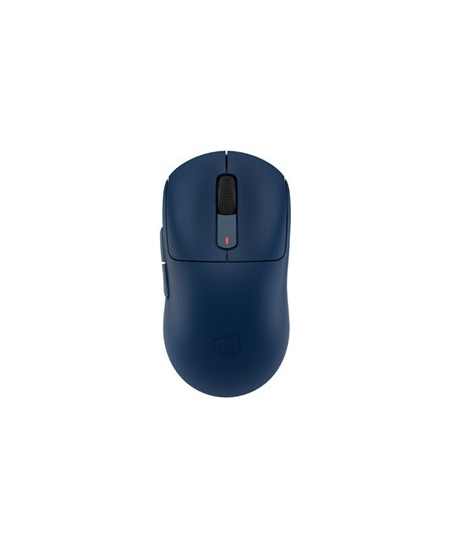 Fury Gaming Mouse | Tanto T4 | Wired/Wireless | 2.4 GHz, Bluetooth, USB | Blue