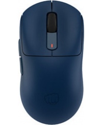Fury Gaming Mouse | Tanto T4 | Wired/Wireless | 2.4 GHz, Bluetooth, USB | Blue