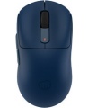 Fury Gaming Mouse | Tanto T4 | Wired/Wireless | 2.4 GHz, Bluetooth, USB | Blue