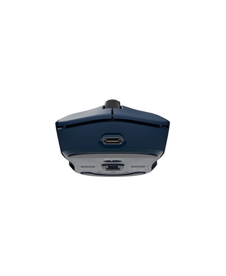 Fury Gaming Mouse | Tanto T4 | Wired/Wireless | 2.4 GHz, Bluetooth, USB | Blue
