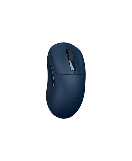 Fury Gaming Mouse | Tanto T4 | Wired/Wireless | 2.4 GHz, Bluetooth, USB | Blue