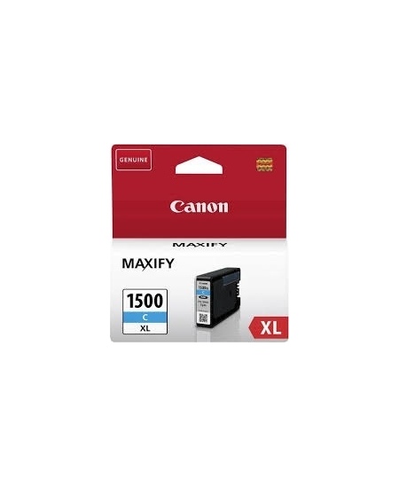 Canon PGI-1500 XL (9193B001), žydra kasetė