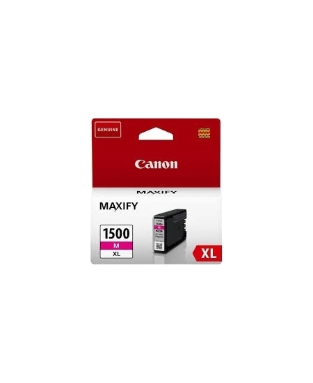 Canon PGI-1500 XL (9194B001), purpurinė kasetė