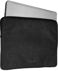 Vivanco | Laptop Bag Casual | Fits up to size 15.6 " | Case | Black