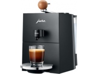 JURA | Coffee Maker | ONO | Pump pressure 15 bar | Automatic | 1450 W | Black