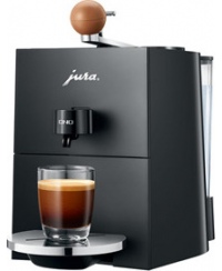 JURA | Coffee Maker | ONO | Pump pressure 15 bar | Automatic | 1450 W | Black
