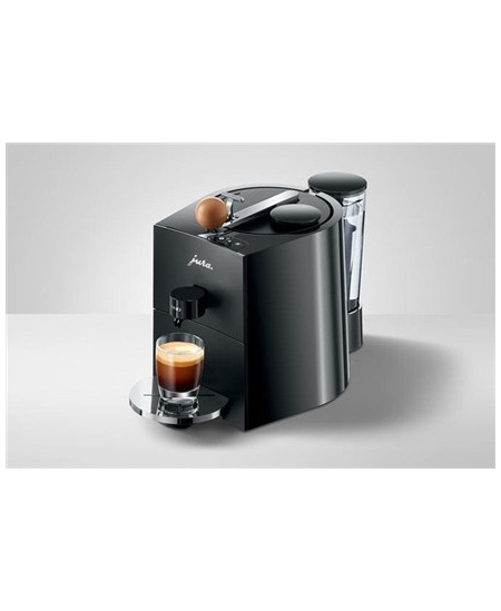 JURA | Coffee Maker | ONO | Pump pressure 15 bar | Automatic | 1450 W | Black