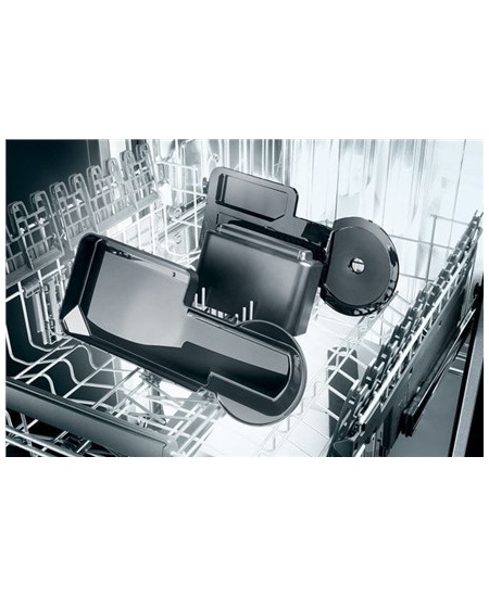 JURA | Coffee Maker | ONO | Pump pressure 15 bar | Automatic | 1450 W | Black
