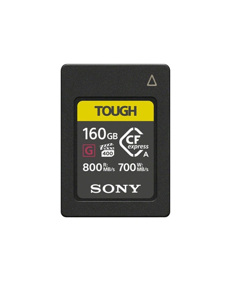 Sony | CEA-G series | CF-express Type A Memory Card | 160 GB | CF-express