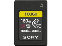 Sony | CEA-G series | CF-express Type A Memory Card | 160 GB | CF-express
