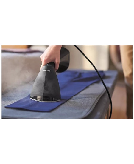 Philips Steamer GC800/80  Handheld  1600 W 0.23 L 32 g/min Black