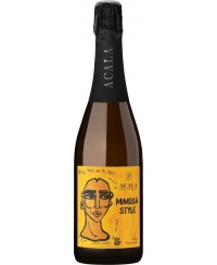 Ekologiškas gaivusis arbatos gėrimas ACALA Mimosa Style, 750 ml, LT-EKO-001