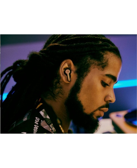 Marley Rebel True Earbuds Built-in microphone, In-ear, Wireless, Signature Black