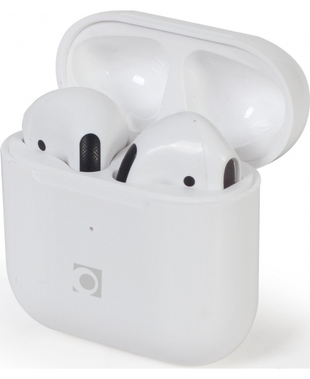 Gembird TWS Earbuds Valletta TWS-MLA-GW Wireless, Bluetooth, In-Ear, White