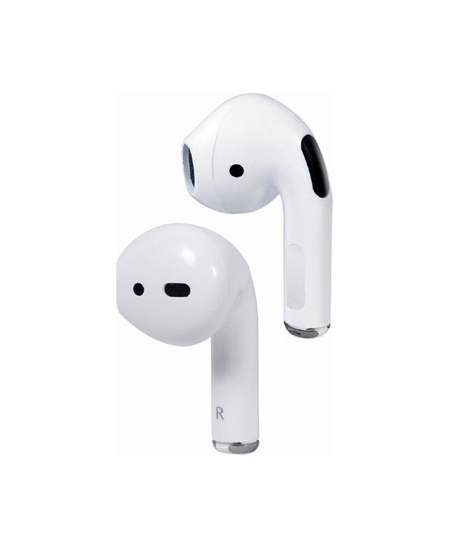Gembird TWS Earbuds Valletta TWS-MLA-GW Wireless, Bluetooth, In-Ear, White