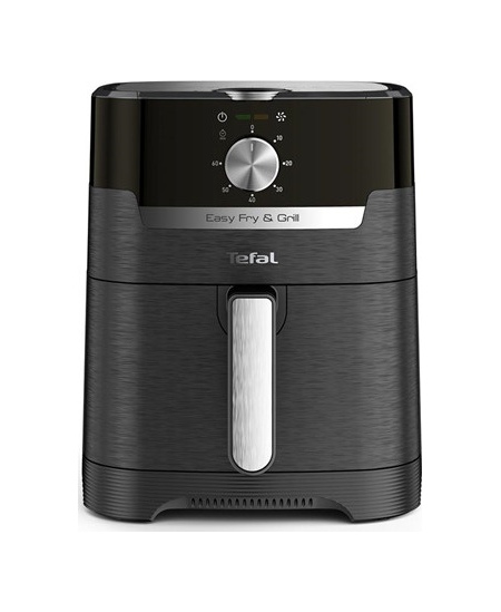 TEFAL Fryer Easy Fry and Grill EY501815 Power 1550 W, Capacity 4.2 L, Black