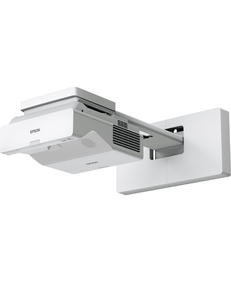 Epson Laser Projector EB-770F Full HD (1920x1080), 4100 ANSI lumens, White, Lamp warranty 12 month(s)