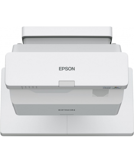 Epson Laser Projector EB-770F Full HD (1920x1080), 4100 ANSI lumens, White, Lamp warranty 12 month(s)