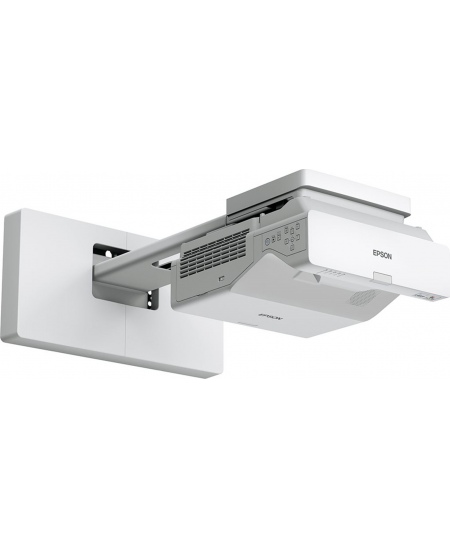 Epson Laser Projector EB-770F Full HD (1920x1080), 4100 ANSI lumens, White, Lamp warranty 12 month(s)