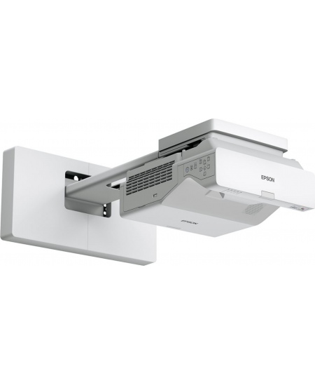 Epson Laser Projector EB-770F Full HD (1920x1080), 4100 ANSI lumens, White, Lamp warranty 12 month(s)