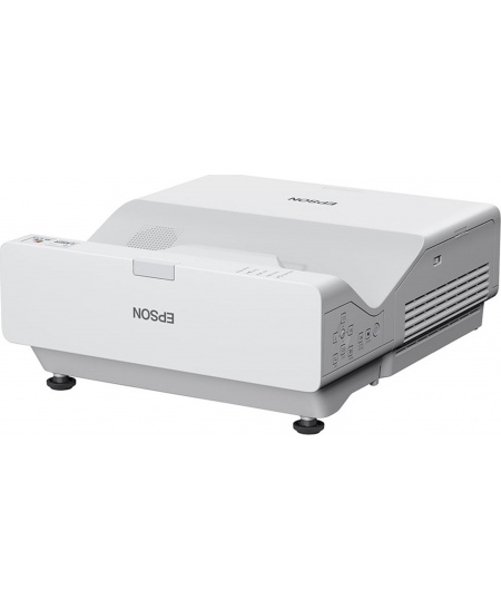Epson Laser Projector EB-770F Full HD (1920x1080), 4100 ANSI lumens, White, Lamp warranty 12 month(s)