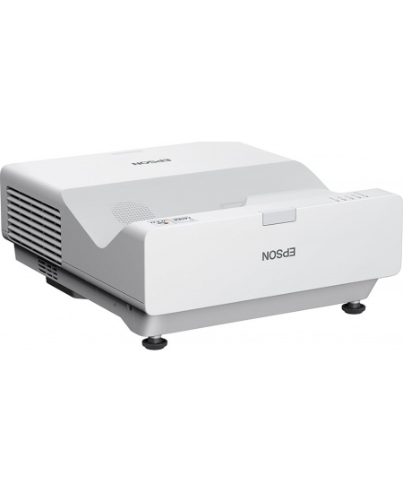 Epson Laser Projector EB-770F Full HD (1920x1080), 4100 ANSI lumens, White, Lamp warranty 12 month(s)