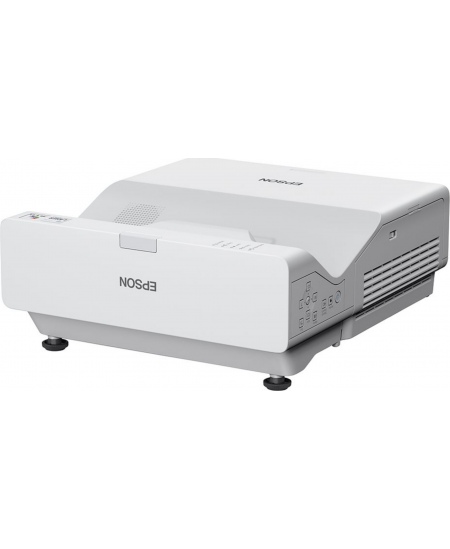Epson Laser Projector EB-770F Full HD (1920x1080), 4100 ANSI lumens, White, Lamp warranty 12 month(s)