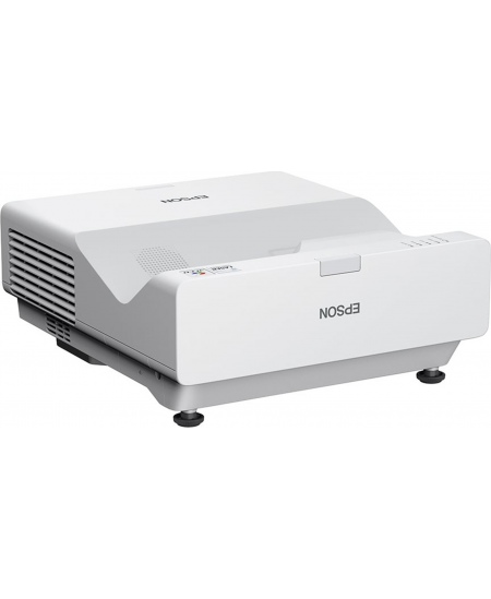 Epson Laser Projector EB-770F Full HD (1920x1080), 4100 ANSI lumens, White, Lamp warranty 12 month(s)