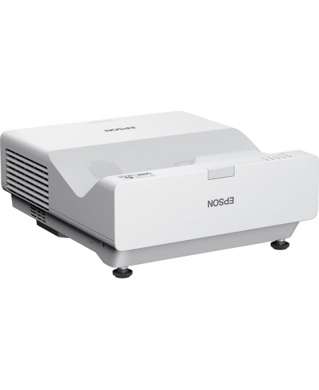 Epson Laser Projector EB-770F Full HD (1920x1080), 4100 ANSI lumens, White, Lamp warranty 12 month(s)