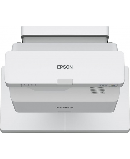 Epson Laser Projector EB-770F Full HD (1920x1080), 4100 ANSI lumens, White, Lamp warranty 12 month(s)