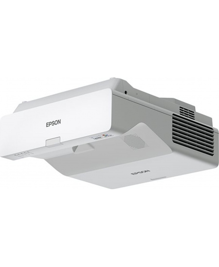 Epson Laser Projector EB-770F Full HD (1920x1080), 4100 ANSI lumens, White, Lamp warranty 12 month(s)