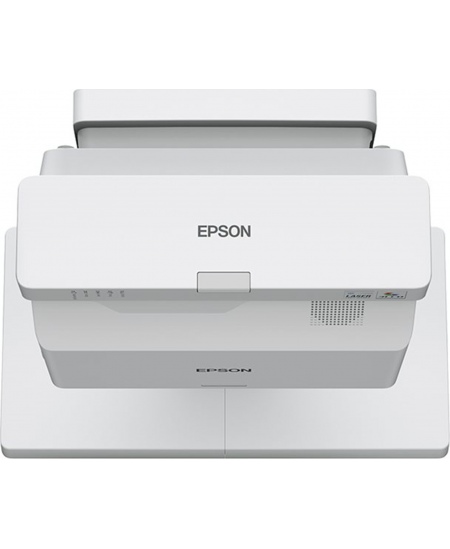 Epson Laser Projector EB-770F Full HD (1920x1080), 4100 ANSI lumens, White, Lamp warranty 12 month(s)
