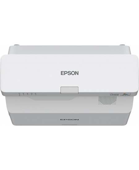 Epson Laser Projector EB-770F Full HD (1920x1080), 4100 ANSI lumens, White, Lamp warranty 12 month(s)