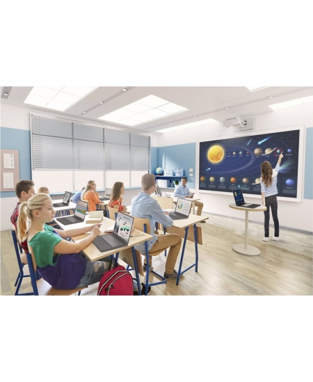 Epson Laser Projector EB-770F Full HD (1920x1080), 4100 ANSI lumens, White, Lamp warranty 12 month(s)