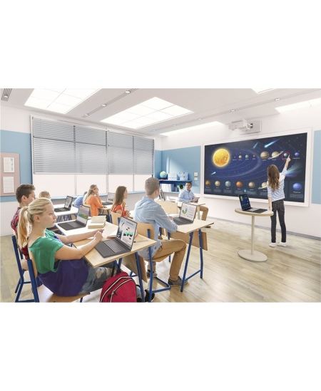 Epson Laser Projector EB-770F Full HD (1920x1080), 4100 ANSI lumens, White, Lamp warranty 12 month(s)