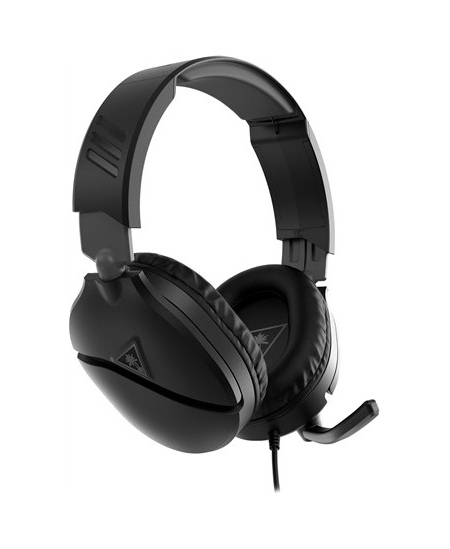 Turtle Beach | Gaming Headset, PlayStation | TBS-3001-05 Recon 70 | Wired | Over-Ear | Black