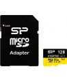 Silicon Power Inspire | 128 GB | microSDXC | Flash memory class C10, UHS-I U3, V30