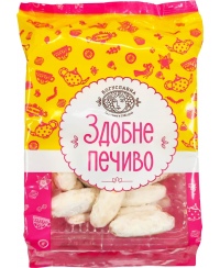 Sviestiniai sausainiai BOGUSLAVNA, Sniego baltumo, 350 g