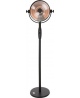 SUNRED | Heater | RSS16, Retro Bright Standing | Infrared | 2100 W | Black | IP54