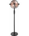 SUNRED | Heater | RSS16, Retro Bright Standing | Infrared | 2100 W | Black | IP54