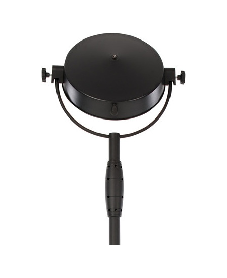 SUNRED | Heater | RSS16, Retro Bright Standing | Infrared | 2100 W | Black | IP54