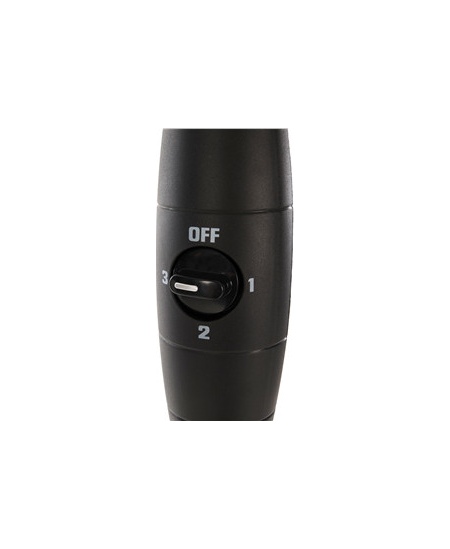 SUNRED | Heater | RSS16, Retro Bright Standing | Infrared | 2100 W | Black | IP54