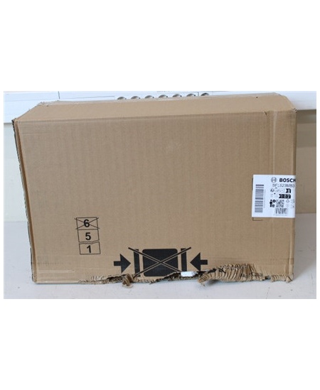 SALE OUT.   | Bosch | Microwave Oven | BFL523MB3 | Built-in | 800 W | Black | DAMAGED PACKAGING
