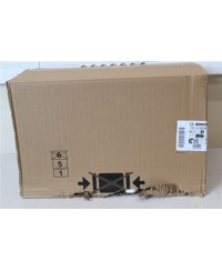 SALE OUT.   | Bosch | Microwave Oven | BFL523MB3 | Built-in | 800 W | Black | DAMAGED PACKAGING